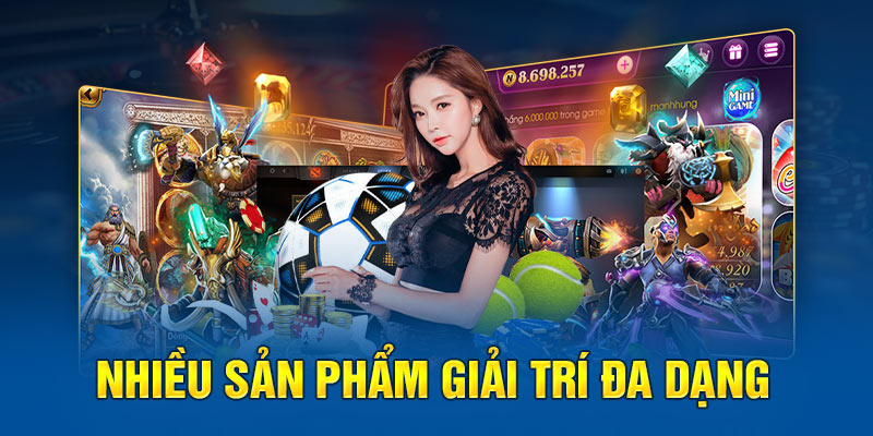 Những trò chơi hot nhất tại sảnh