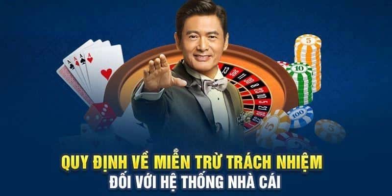 Thông tin chi tiết về chính sách miễn trừ trách nhiệm