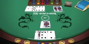 Tổng quan về game bài mang tên Pai Gow Poker 