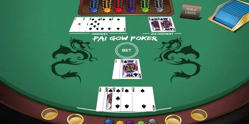 Tổng quan về game bài mang tên Pai Gow Poker 