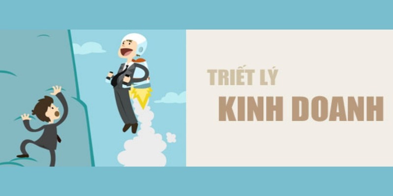 Về chúng tôi trong triết lý kinh doanh