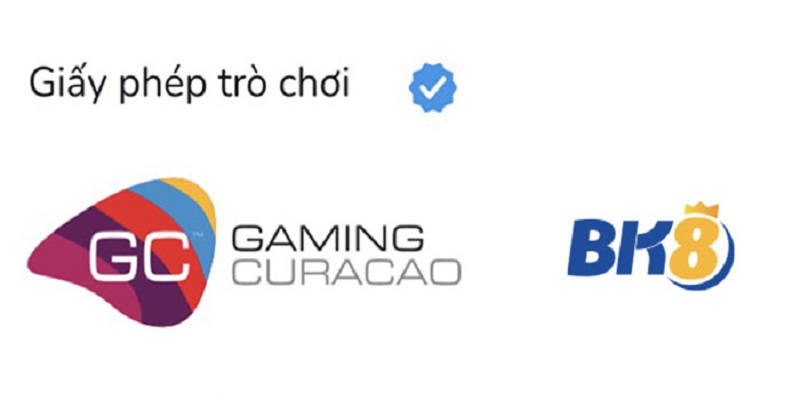 Giấy phép Gaming Curacao