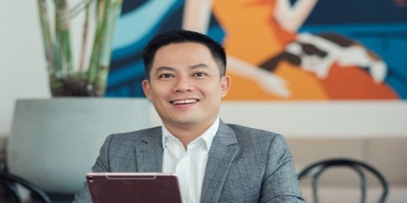 Đôi nét về CEO Nguyễn Ngọc Định