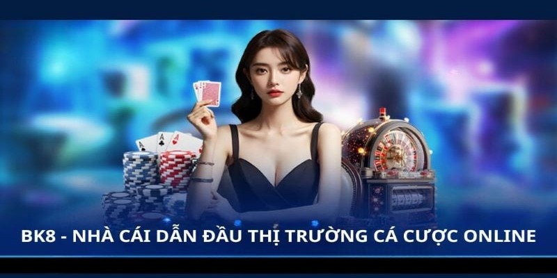 Hành trình sự nghiệp với nhà cái BK8